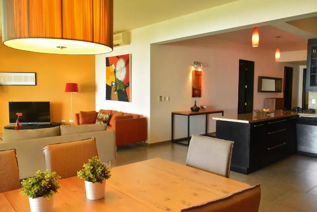 Infiniti Blu Apartment Sosua